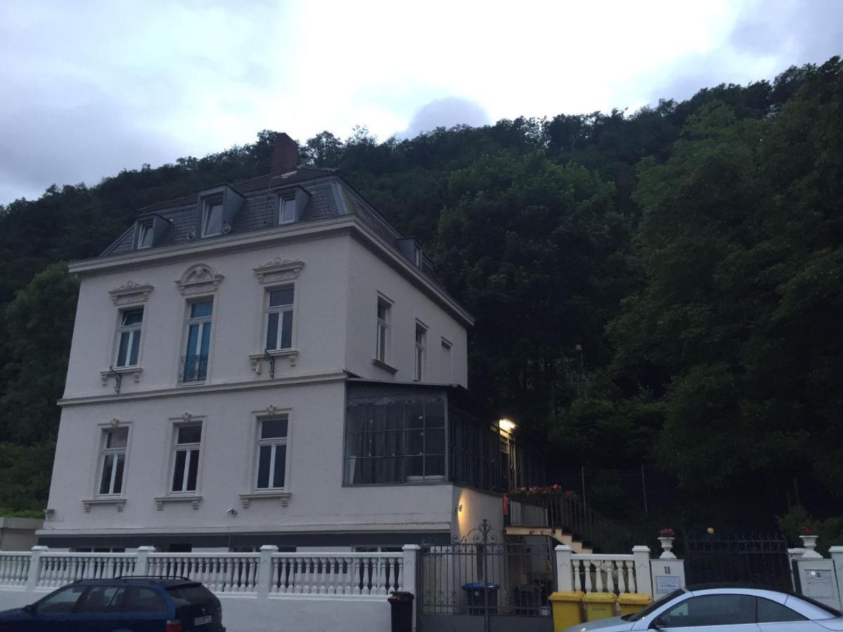 A&S Ferienwohnungen Villa Berlin Remagen Eksteriør billede